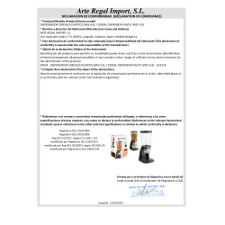 DISTRIBUTEUR CEREALES PLASTIQUE GRIS 4,5L