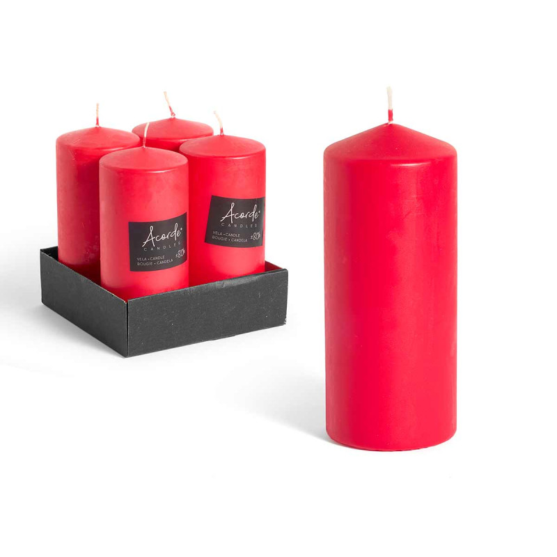 CERO ROSSO LARGA 20CM