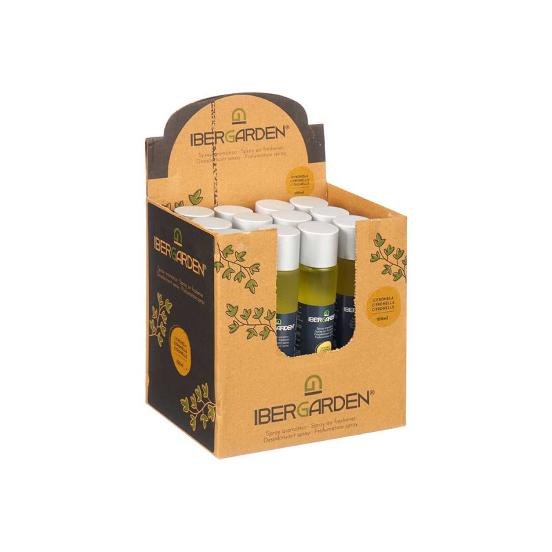 DEODOR AMBIENT CITRONELLA SPRAY 100 ML V