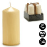 CREAM WAD CANDLE 15,5CM