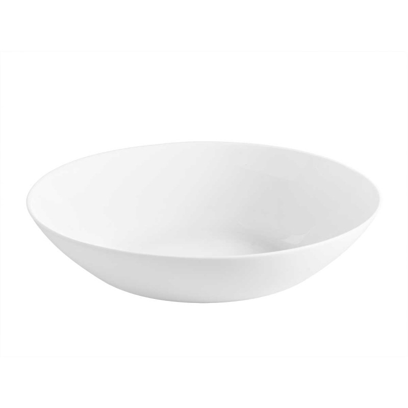 PLATO HONDO LISO OPAL 20CM
