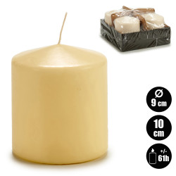 CERO CREMA LARGA 10CM