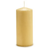 BOUGIE BLOC CREME LARGE 20CM