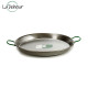 POELE A PAELLA POLIE 34 CM 6 RATIONS