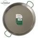 POELE A PAELLA POLIE 38 CM 8 RATIONS