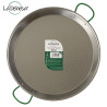 POELE A PAELLA POLIE 38 CM 8 RATIONS