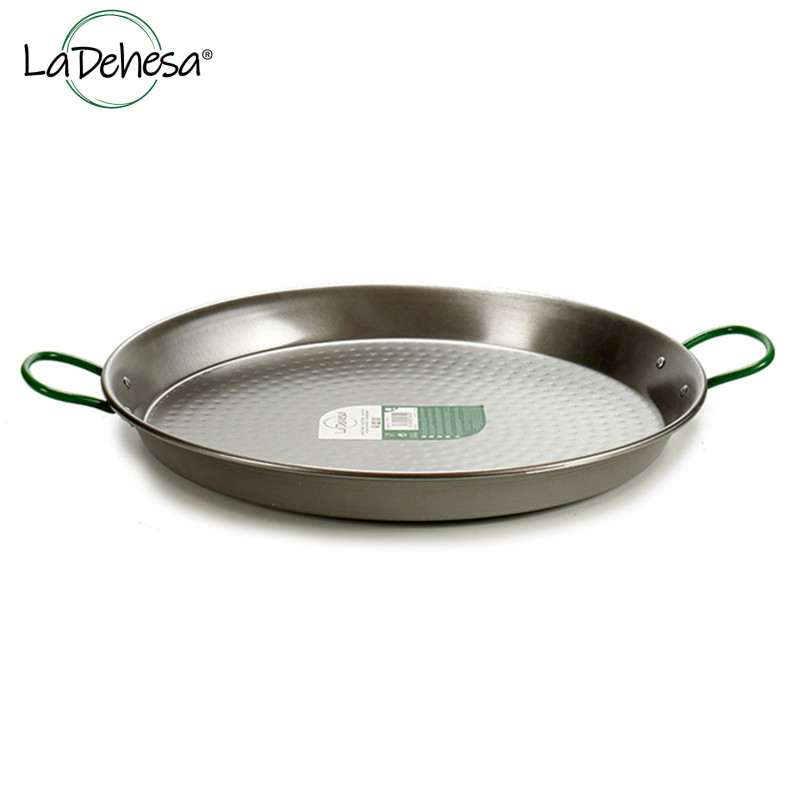 PAELLERA LEVIGATA 38 CM 8 RAZIONI