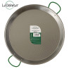 POELE A PAELLA POLIE 42 CM 10 RATIONS