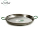 POELE A PAELLA POLIE 42 CM 10 RATIONS