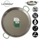PAELLERA LEVIGATA 42 CM 10 RAZIONI