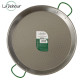 POELE A PAELLA POLIE 46 CM 12 RATIONS