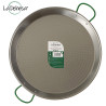 POLISHED PAELLA 46 CM 12 PORTIONS