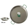 PAELLERA LEVIGATA 50 CM 13 RAZIONI