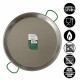 POELE A PAELLA POLIE 50 CM 13 RATIONS