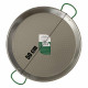 POELE A PAELLA POLIE 50 CM 13 RATIONS