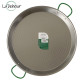 POLISHED PAELLA 55 CM 16 PORTIONS