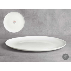 PIZZA PLATE OPAL SMOOTH 32CM