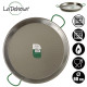 POELE A PAELLA POLIE 60 CM 20 RATIONS