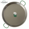 POELE A PAELLA POLIE 70 CM 30 RATIONS