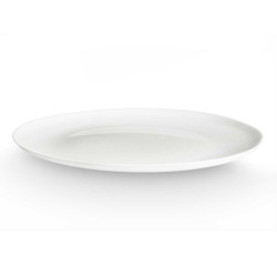 PIZZA PLATE OPAL SMOOTH 32CM