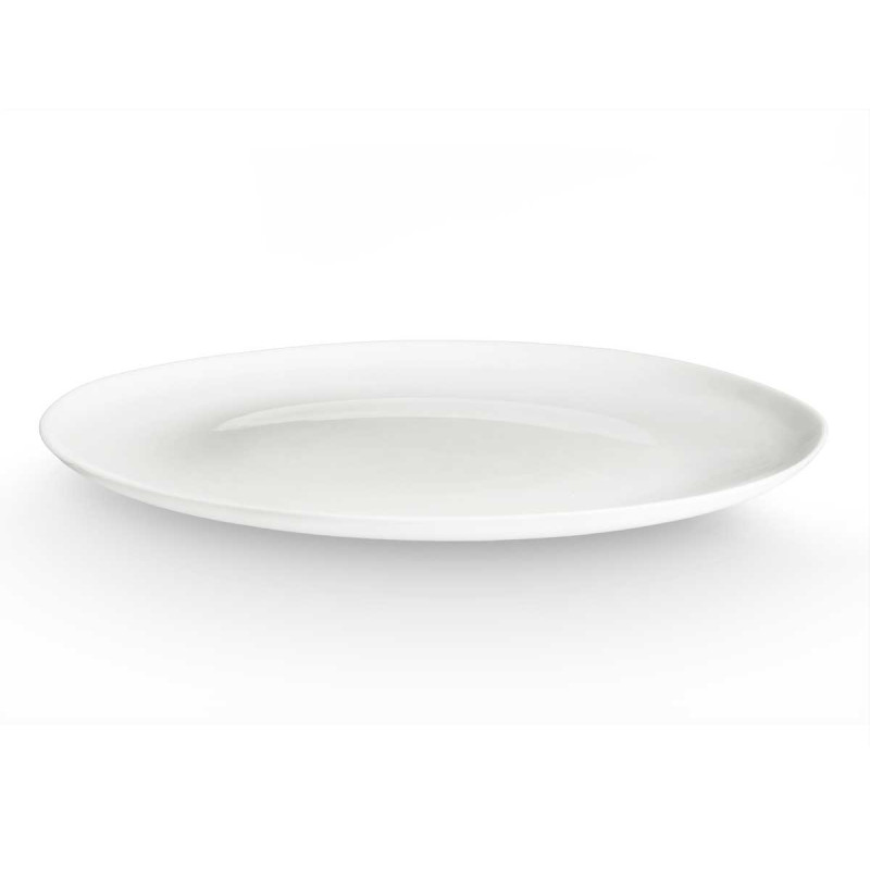 PIZZA PLATE OPAL SMOOTH 32CM