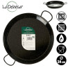 POELE A PAELLA EMAILLE 34 CM 6 RATIONS