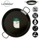 POELE A PAELLA EMAILLE 38 CM 8 RATIONS