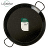 POELE A PAELLA EMAILLE 42 CM 10 RATIONS