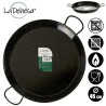 POELE A PAELLA EMAILLE 46 CM 12 RATIONS