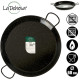 POELE A PAELLA EMAILLE 60 CM 20 RATIONS