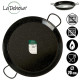 POELE A PAELLA EMAILLE 70 CM 30 RATIONS