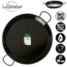 POELE A PAELLA EMAILLE 70 CM 30 RATIONS