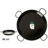 POELE A PAELLA EMAILLE 80 CM 40 RATIONS