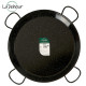ENAMELED PAELLA PAN 80 CM 40 PORTIONS