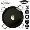 POELE A PAELLA EMAILLE 80 CM 40 RATIONS