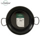 DEEP ENAMELED FRYING PAN 24 CM
