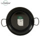 DEEP ENAMELED FRYING PAN 36 CM