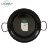 DEEP ENAMELED FRYING PAN 36 CM