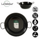 DEEP ENAMELED FRYING PAN 36 CM