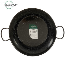 SERTA FUNDA ESMALTADA COM ASAS 40CM