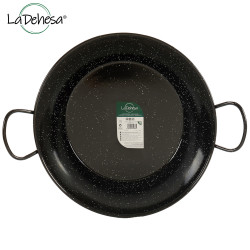 SERTA FUNDA ESMALTADA COM ASAS 45CM