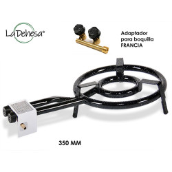 BURNER FRANCE CAMPING GAS 350 MM
