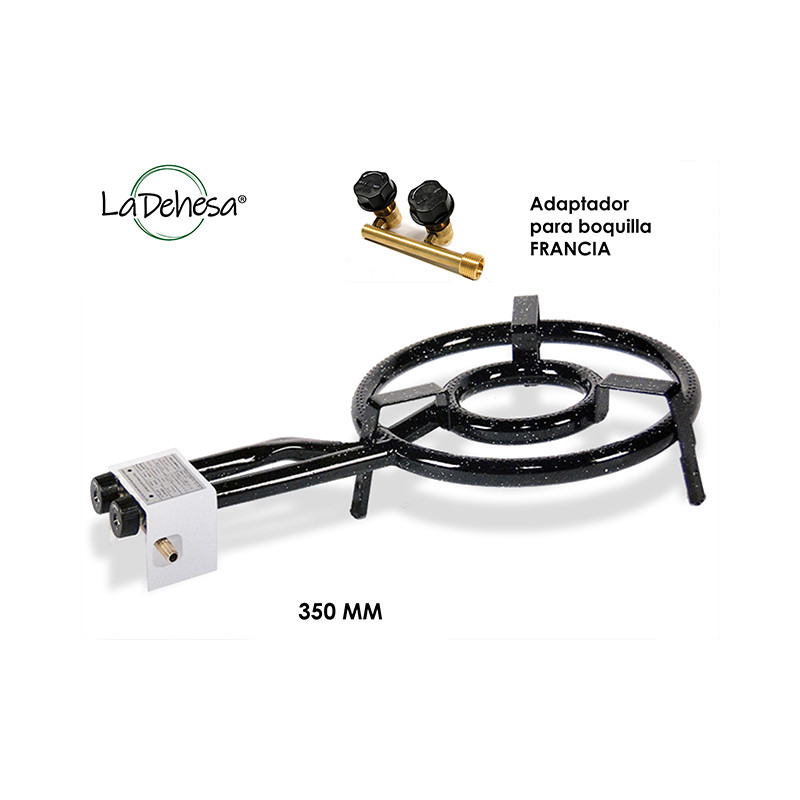 BURNER FRANCE CAMPING GAS 350 MM