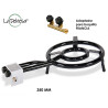 BURNER FRANCE CAMPING GAS 350 MM