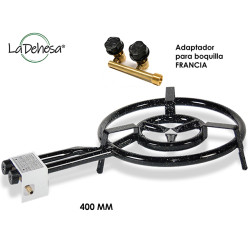 BURNER FRANCE CAMPING GAS 400 MM