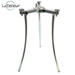 ADJUSTABLE BURNER TRIPOD