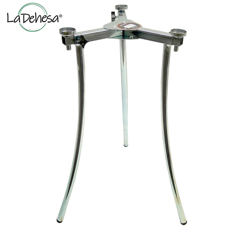 ADJUSTABLE BURNER TRIPOD