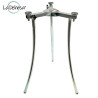 ADJUSTABLE BURNER TRIPOD