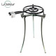 ADJUSTABLE BURNER TRIPOD
