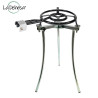 ADJUSTABLE BURNER TRIPOD